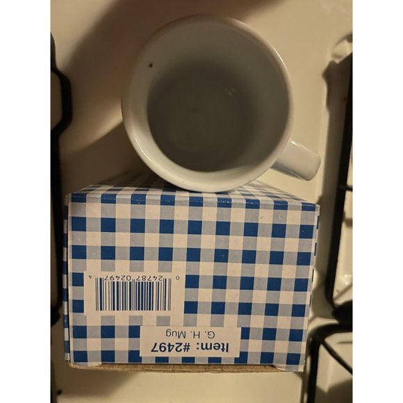 NIB The Hearst Corp Good Housekeeping Coffee Cup / Mug 1931 1932 1936 Girls Chor - Picture 7 of 8